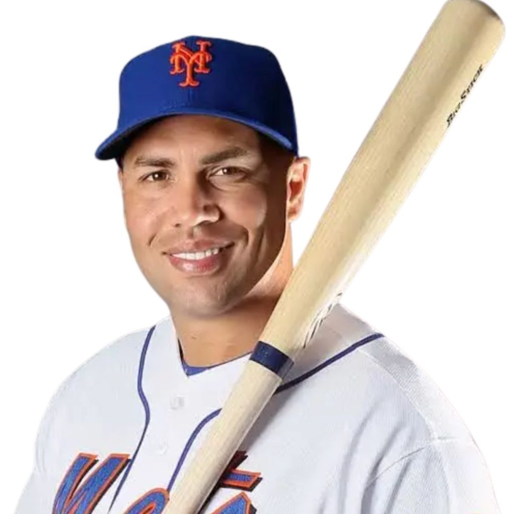 Carlos BeltranFormer MLB Athete